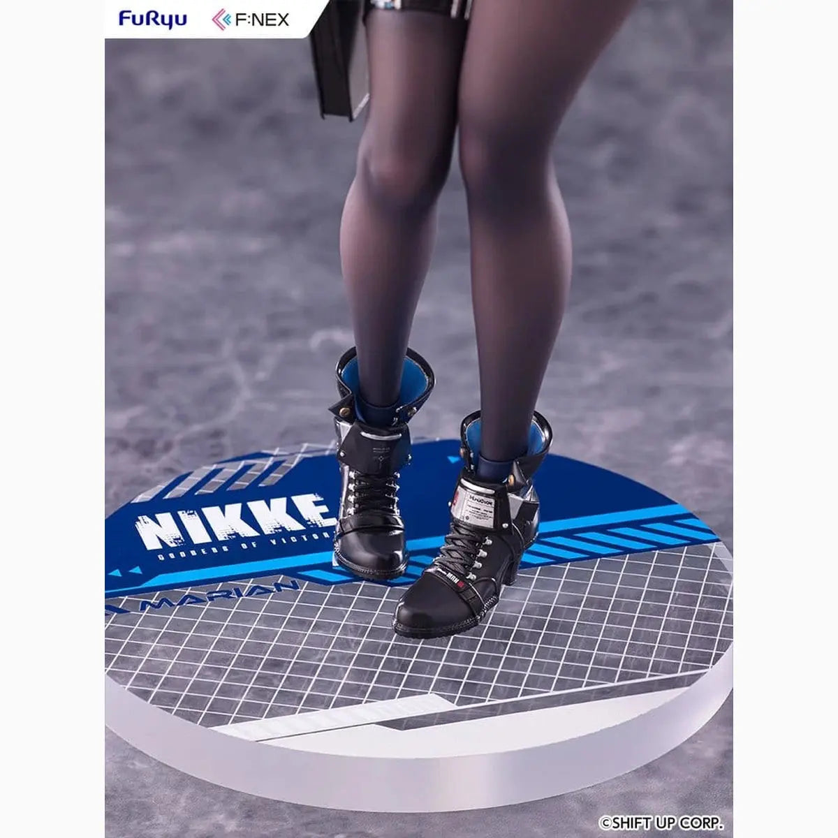 Goddess of Victory: Nikke F:Nex statuette PVC 1/7 Marian 26 cm - Image 5