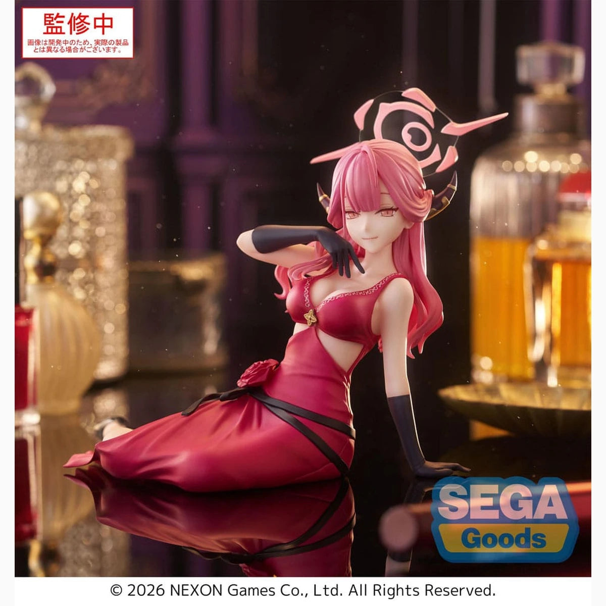Blue Archive statuette PVC Yumemirize Aru 12 cm - Image 4