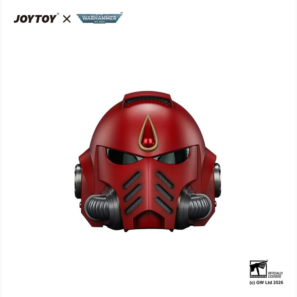 Warhammer réplique Casque Blood Angels MkX 30 cm - Image 3