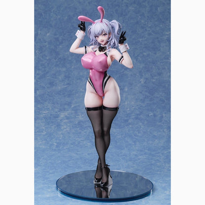 Original Character Figurine PVC 1/4 Nina Oubi: Bunny Ver. Illustration by Ulrich 46 cm - Image 1