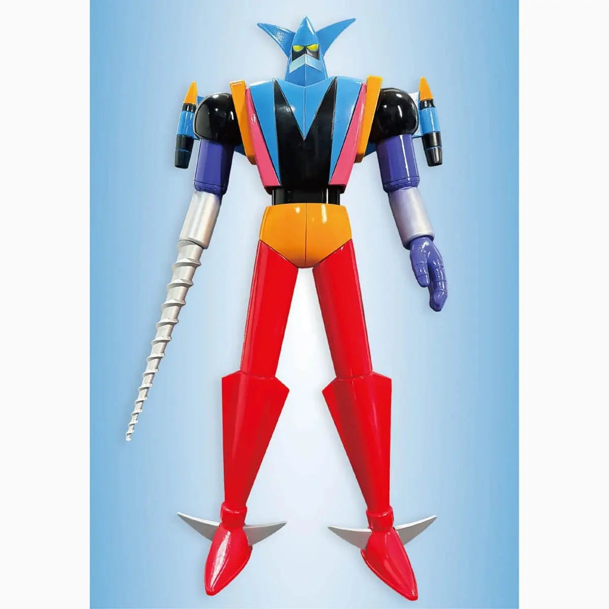 Getter Robo Grand Sofvi Bigsize Model statuette PVC Getter Liger 48 cm - Image 6