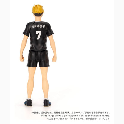 Haikyu!! figurine Collekazaro CK-H09 Atsumu Miya 11 cm - Image 5