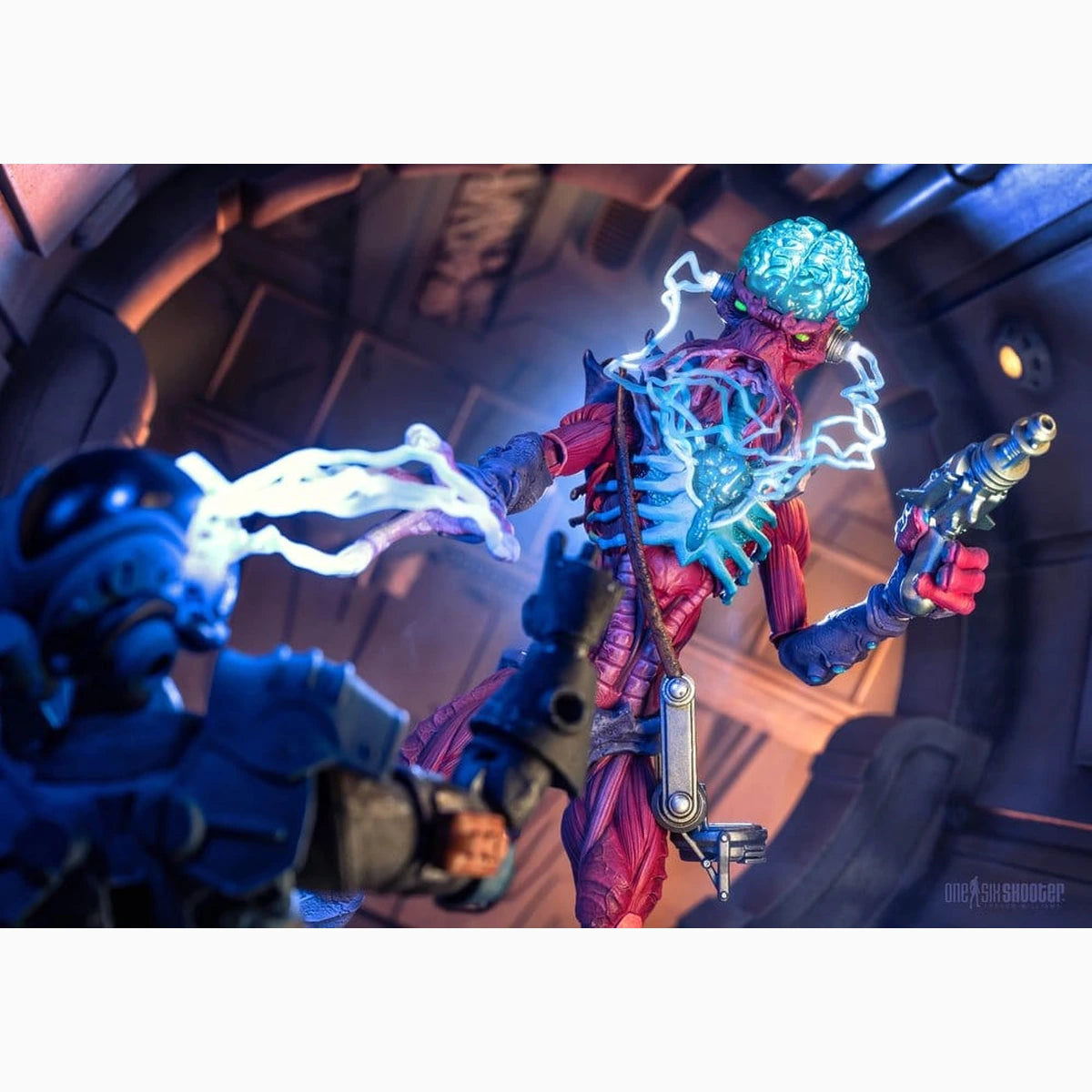 Cosmic Legions Mortal Thorn figurine Zorrtexx - Image 7