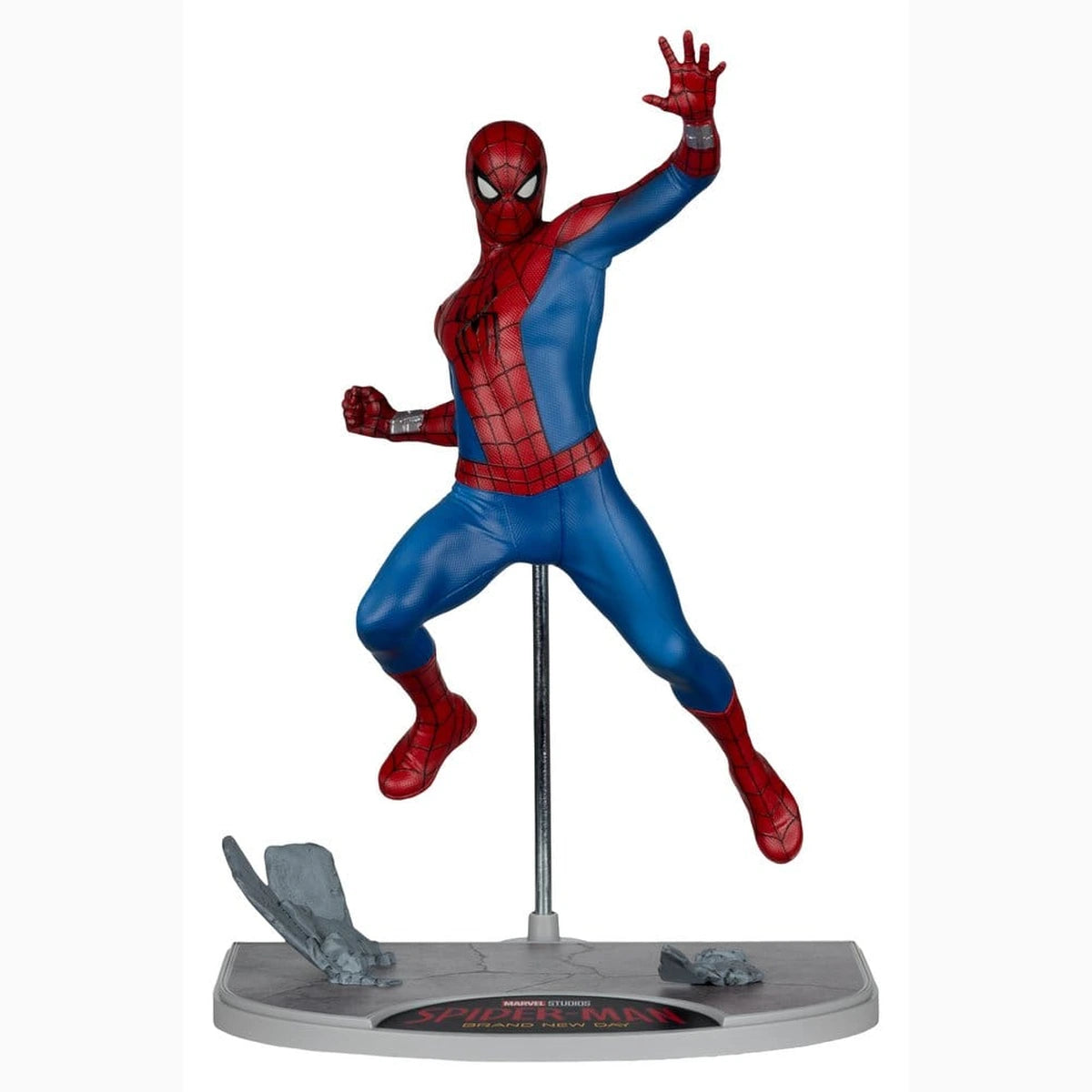 Spider-Man: Brand New Day (2026) Marvel Studios Statuette 1/6 Spider-Man 24 cm - Image 1