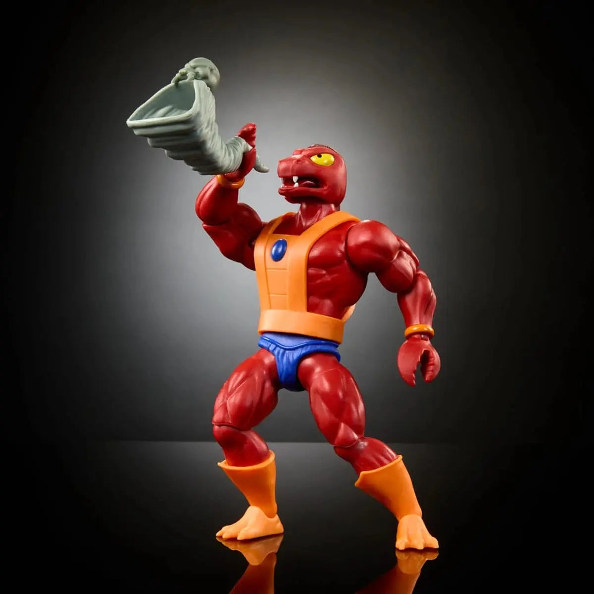 Masters of the Universe Origins figurine Cartoon Collection: Clawful 14 cm - Image 7