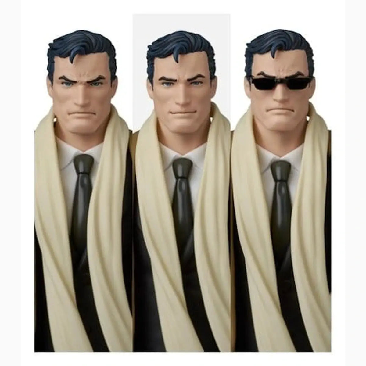 DC Comics figurine MAFEX Bruce Wayne (Batman: Hush Ver.) 16 cm - Image 7