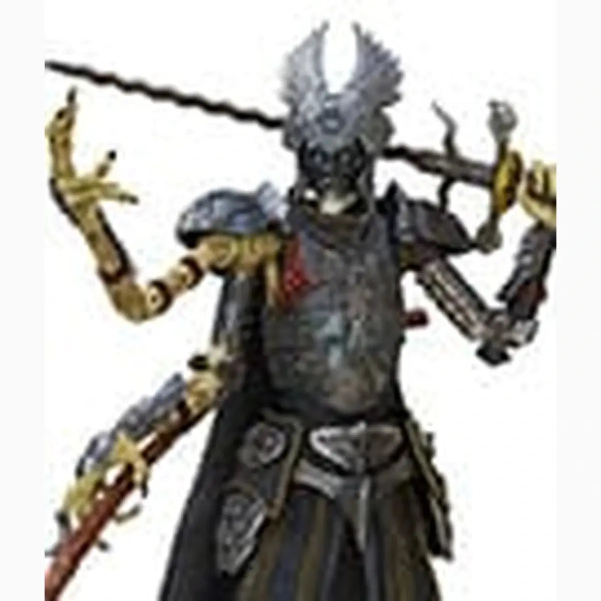Court of the Dead figurine 1/12 Demithyle: Exalted Reaper General - Image 2