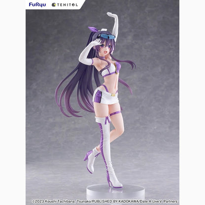 Date A Live V figurine PVC Tenitol Tall Tohka Yatogami Race Queen Ver. 30 cm - Image 6