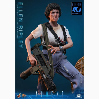 Alien Movie Masterpiece figurine 1/6 Ellen Ripley 30 cm - Image 4