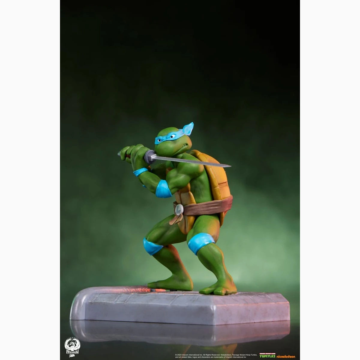Tortues Ninja pack 4 statuette PVC Sabretooth 20 cm - Image 6