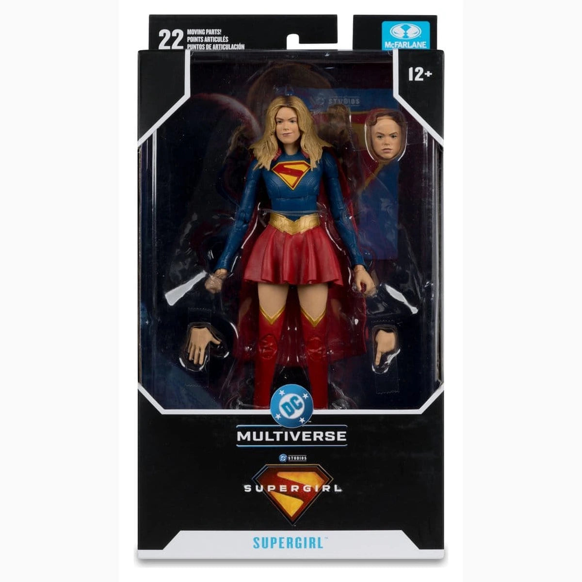 Supergirl (2026) DC Theatrical Edition figurine Supergirl 17 cm - Image 7