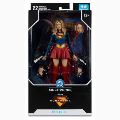 Supergirl (2026) DC Theatrical Edition figurine Supergirl 17 cm - Image 7