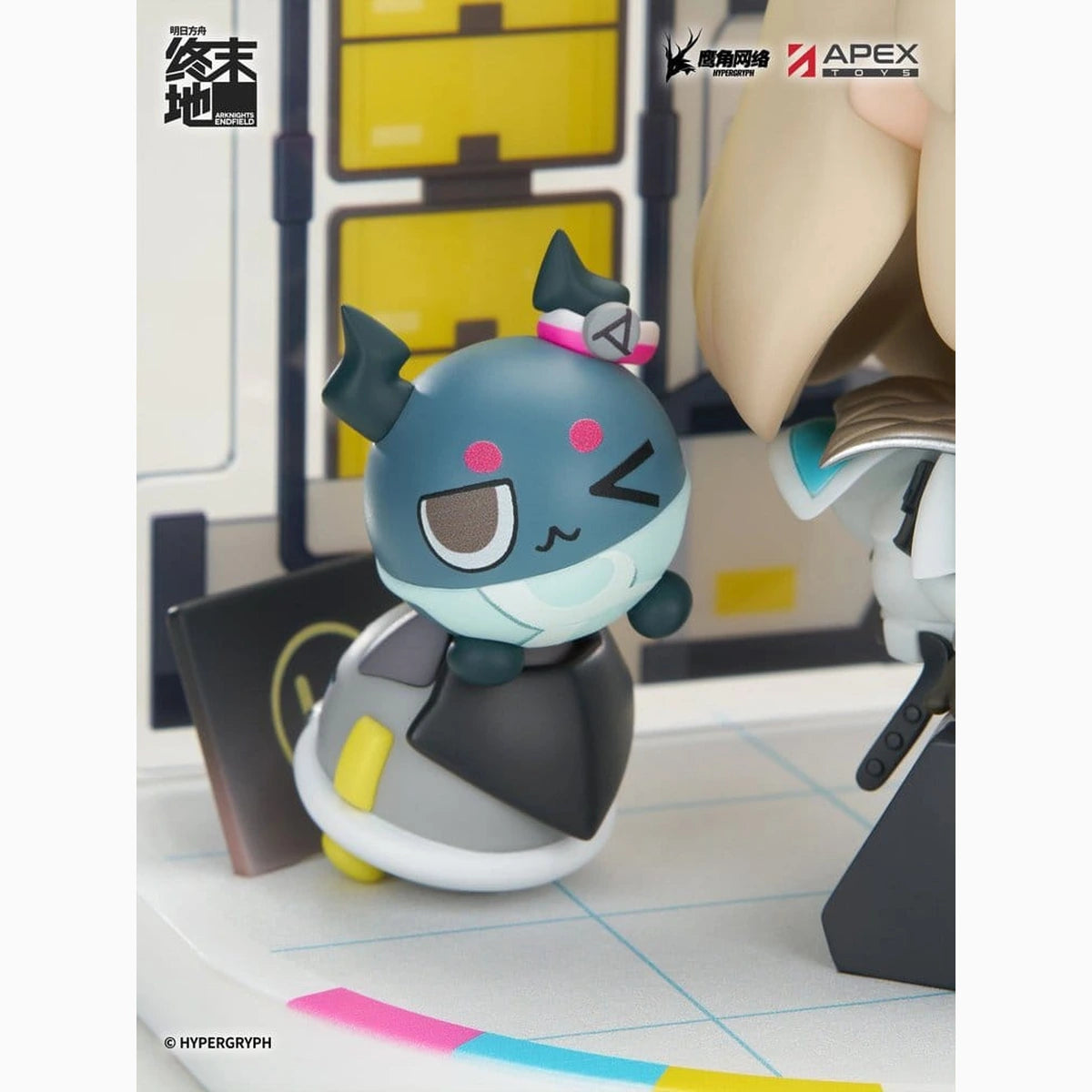Arknights figurine PVC Cuties Series Endfield Perlica 11 cm - Image 4