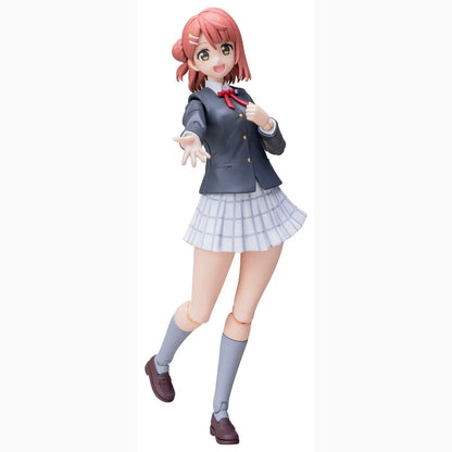 Love Live! Plastic Model Kit Plafia Ayumu Uehara 15 cm - Image 1