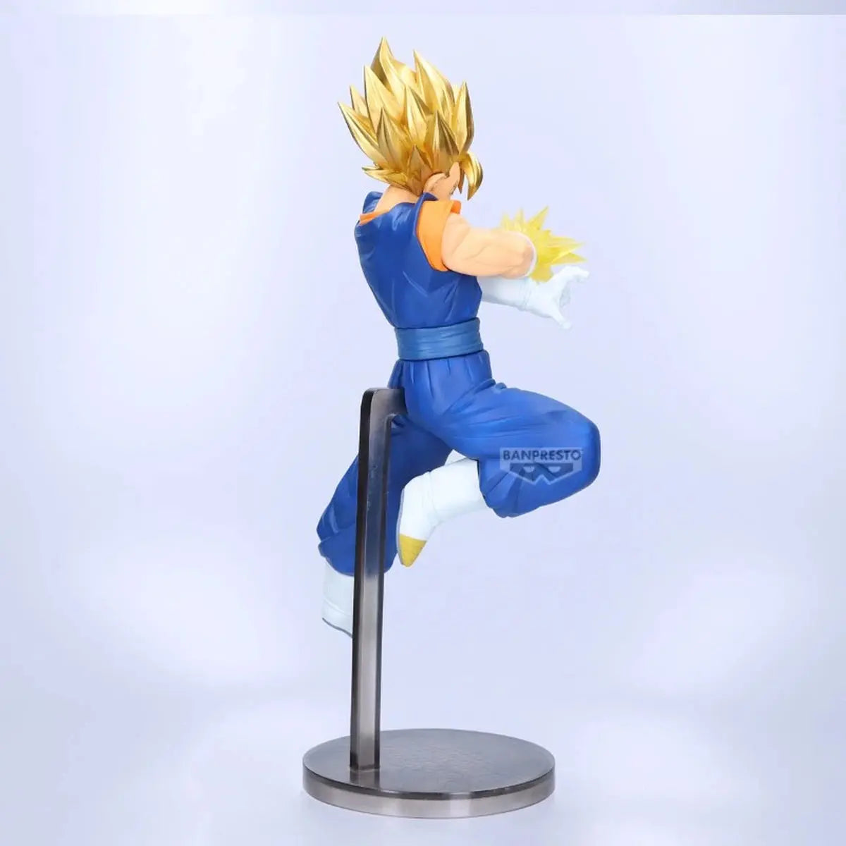 DBZ Dragon Ball Z Dokkan Battle 10Th Anniv Super Vegetto 19cm W129 - Image 4