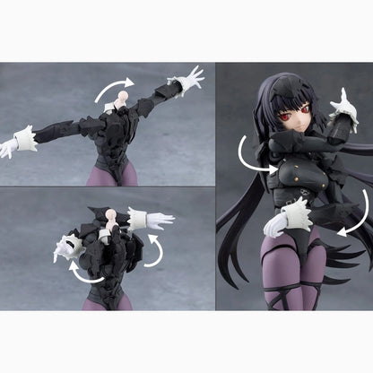 Megalomaria Unlimited Universe Plastic Model Kit Maria Kagaribi Dress Code 16 cm - Image 7