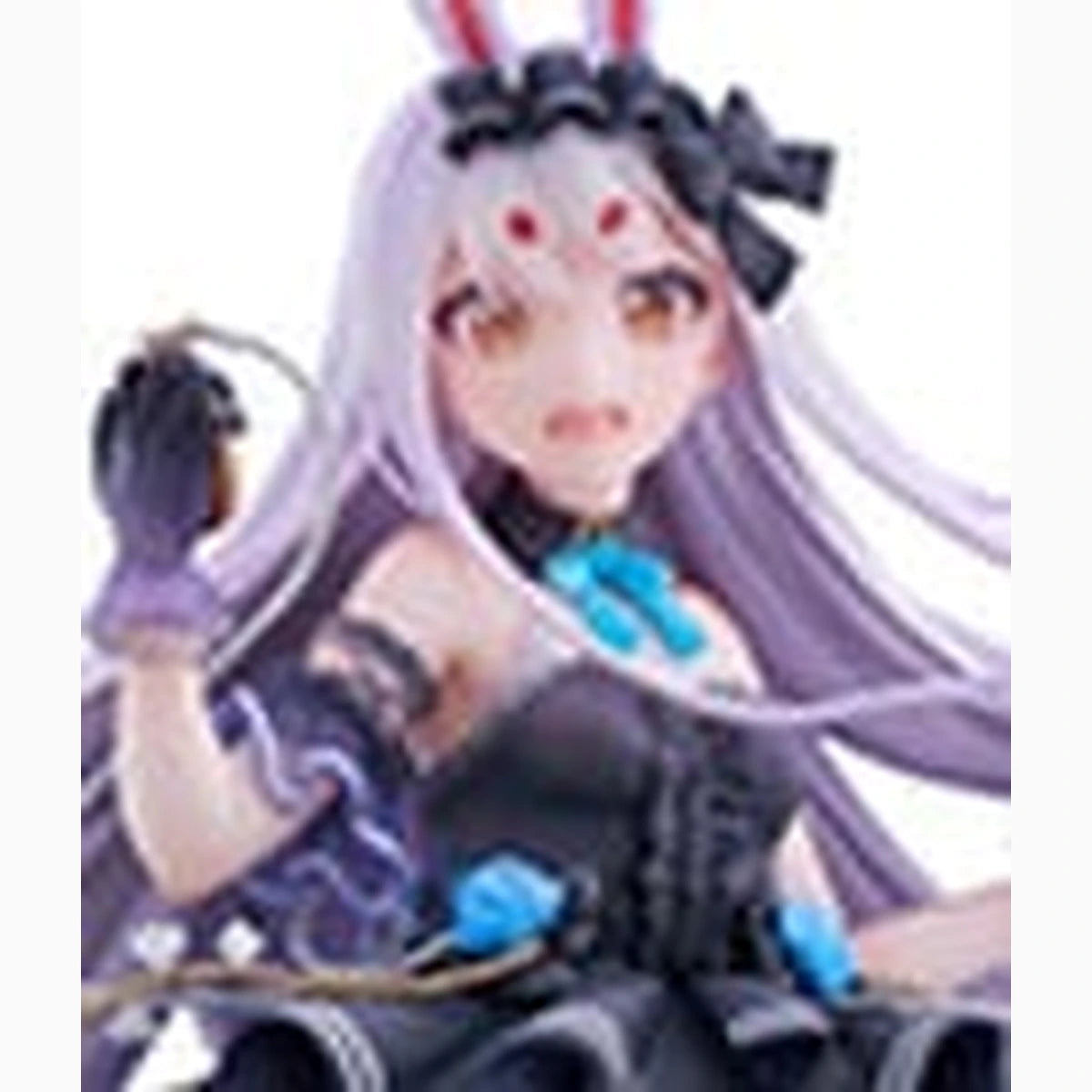 Azur Lane F:Nex statuette PVC 1/7 Shimakaze The White Rabbit of Wonderland Ver. 30 cm - Image 2