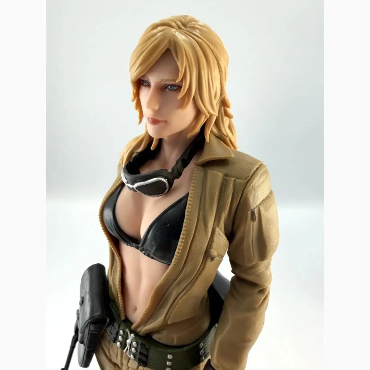 Metal Gear Solid: Snake Eater figurine PVC Eva 20 cm - Image 5