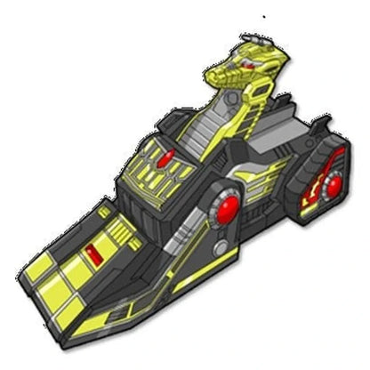 Power Rangers Thunderzord figurine Griffin - Image 1