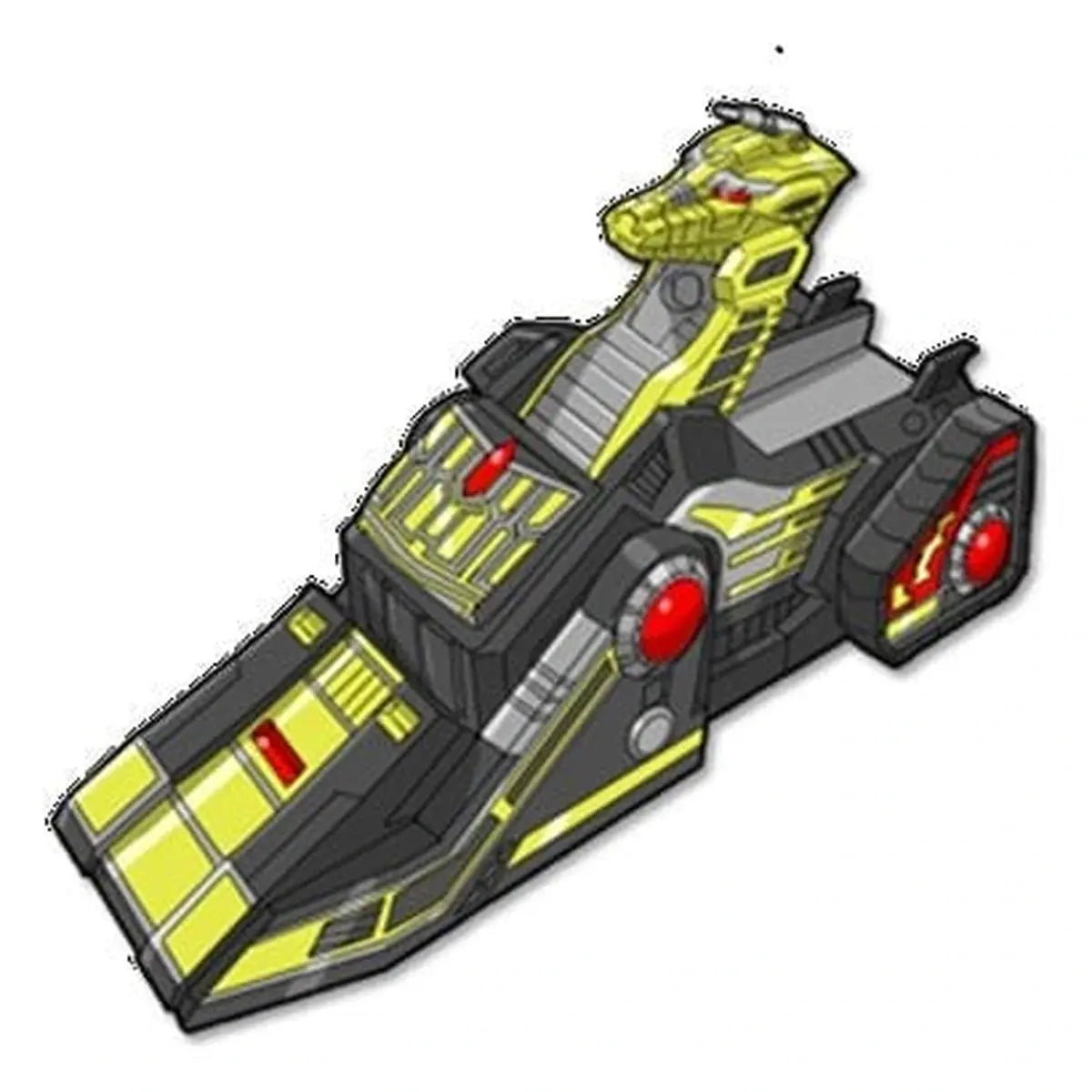 Power Rangers Thunderzord figurine Griffin - Image ajoutée 6