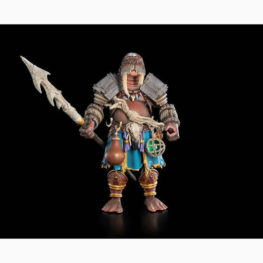 Mythic Legions: Dawns of Discovery figurine Odobenn Ogre-scale - Image 1