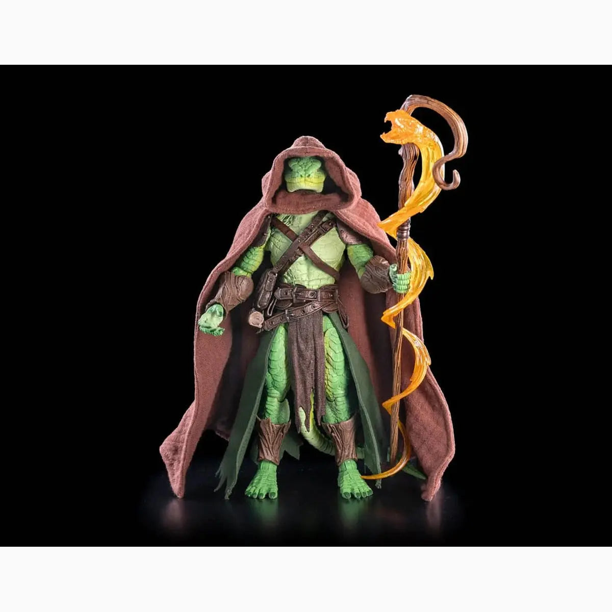 Mythic Legions figurine Vernaliss Ardenscale - Image 1
