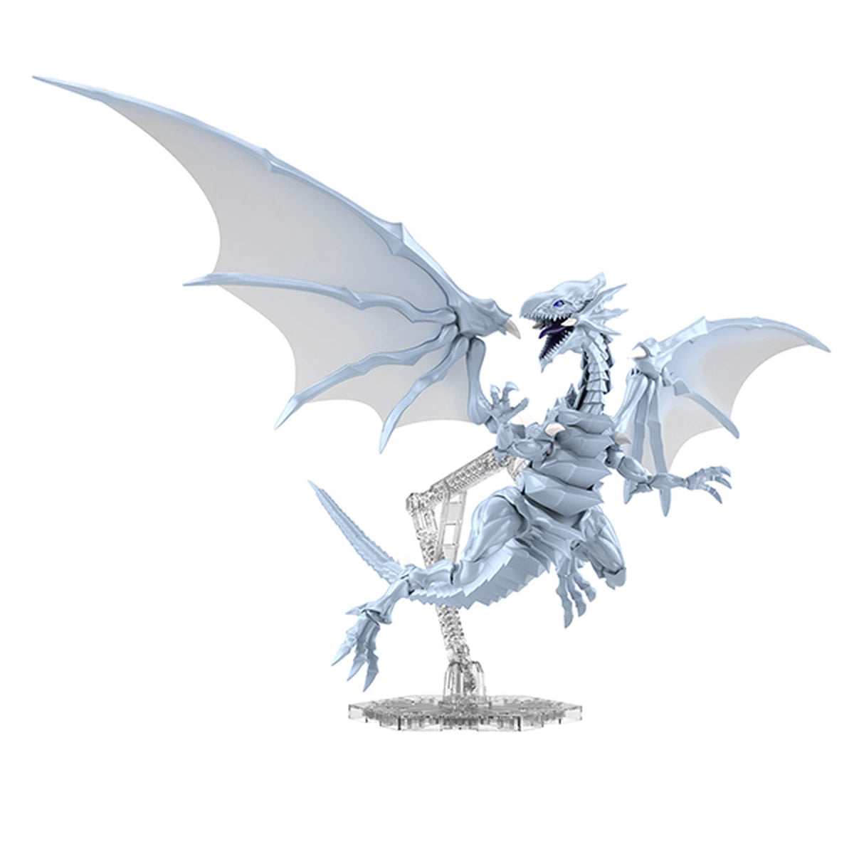 Yu-Gi-Oh Figure-Rise Standard Amplified Blue-Eyes White Dragon - Image 1