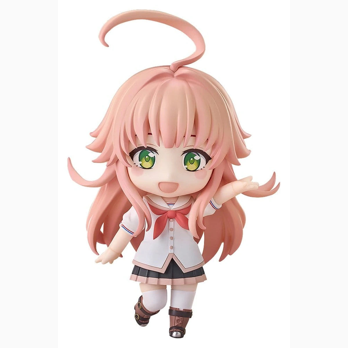 Nukitashi The Animation Nendoroid figurine Hinami Watarai 10 cm - Image 1