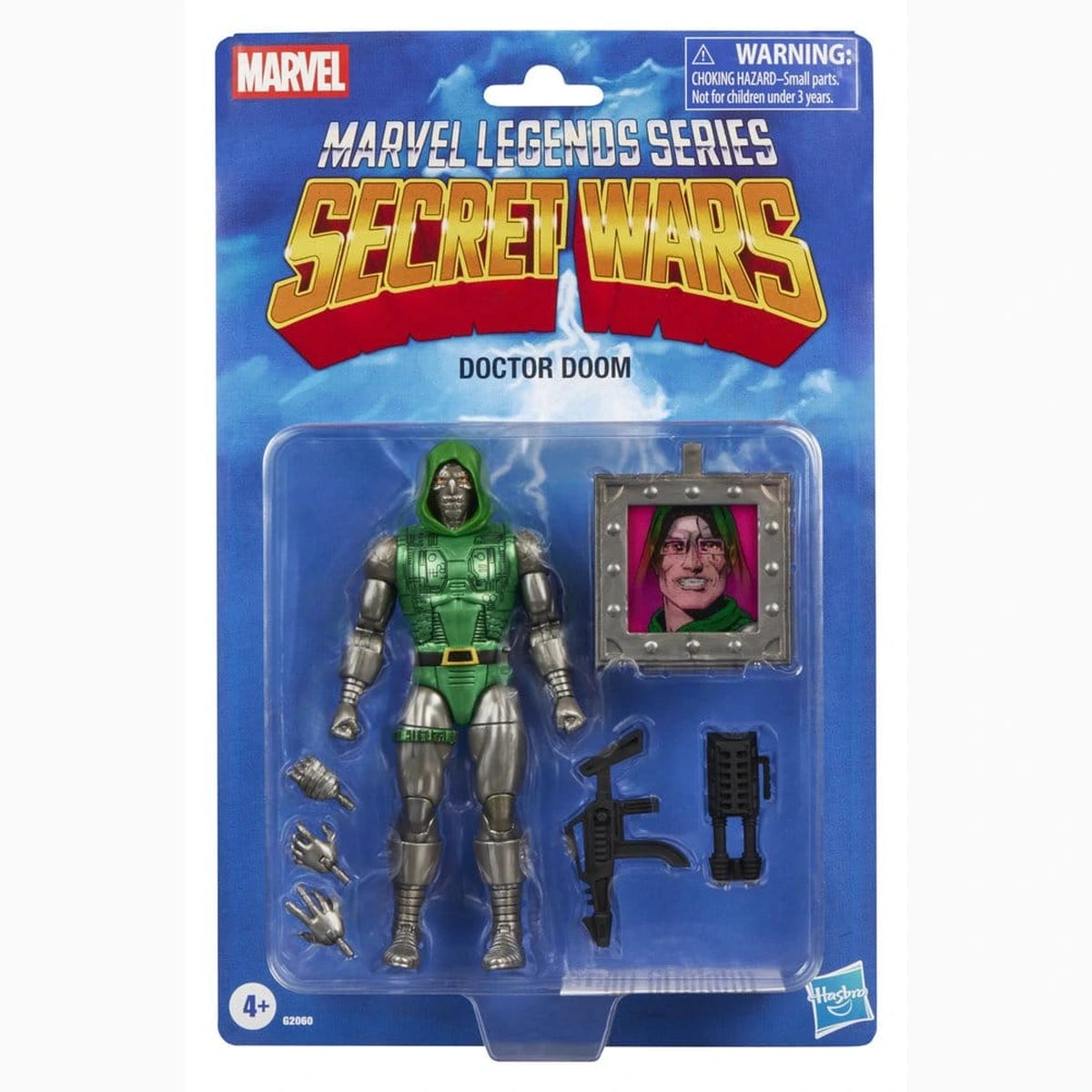 Secret Wars Marvel Legends figurine Doctor Doom 15 cm - Image 7