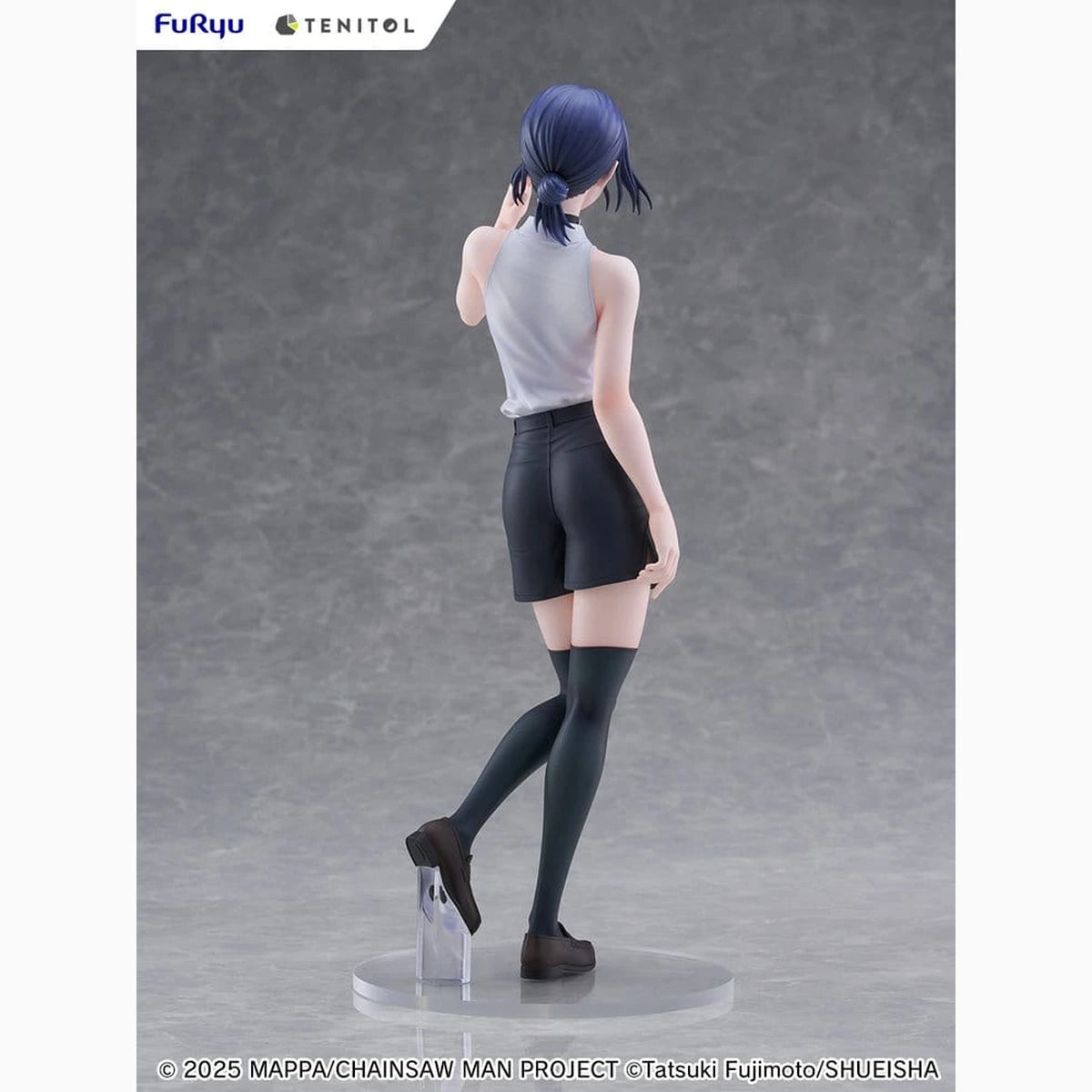 Chainsaw Man-The Movie: Reze Arc figurine PVC Tenitol Tall Reze 30 cm - Image 6