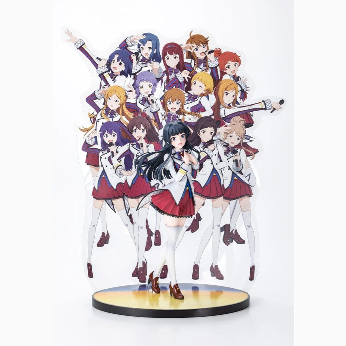 The Idolmaster Million Live! figurine PVC 1/8 Shizuka Mogami -The Animation- 23 cm - Image 6