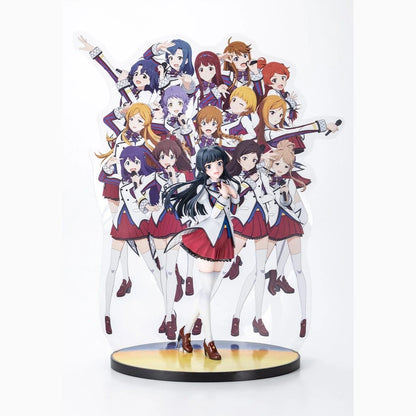 The Idolmaster Million Live! figurine PVC 1/8 Shizuka Mogami -The Animation- 23 cm - Image 6