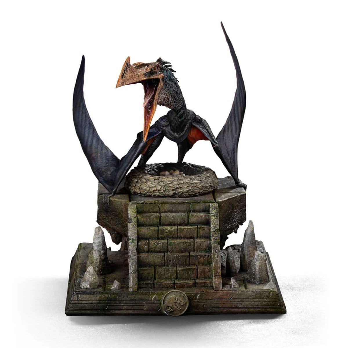 Jurassic World : Renaissance Icons statuette Quetzalcoatlus 26 cm - Image 4