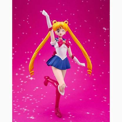 Sailor Moon figurine S.H. Figuarts Sailor Moon -Crystal Star Compact Edition- 14 cm - Image 6
