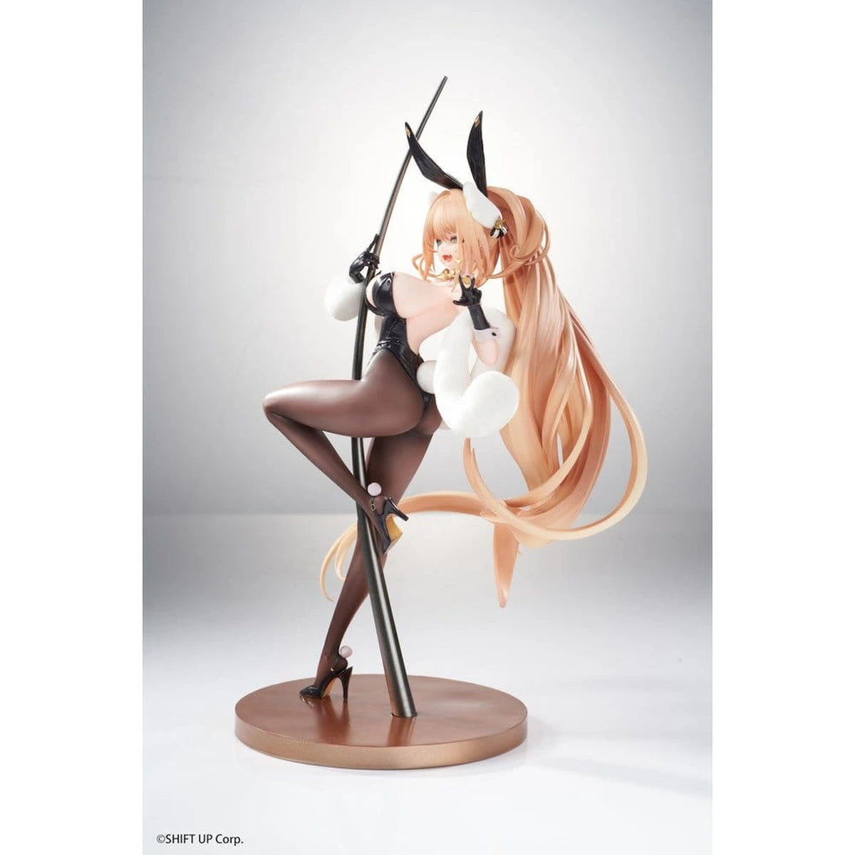 Goddess of Victory: Nikke figurine PVC 1/10 Rupee Rabbit Deluxe 22 cm - Image 5