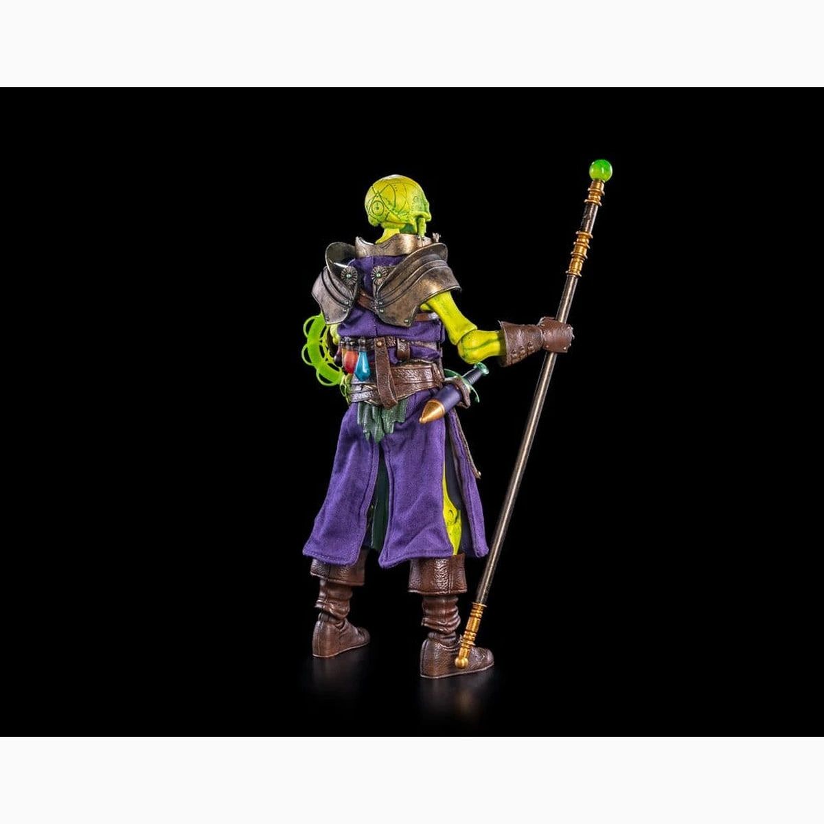 Mythic Legions: Legacies of Mythoss 2 figurine Scaphoid - Image 3