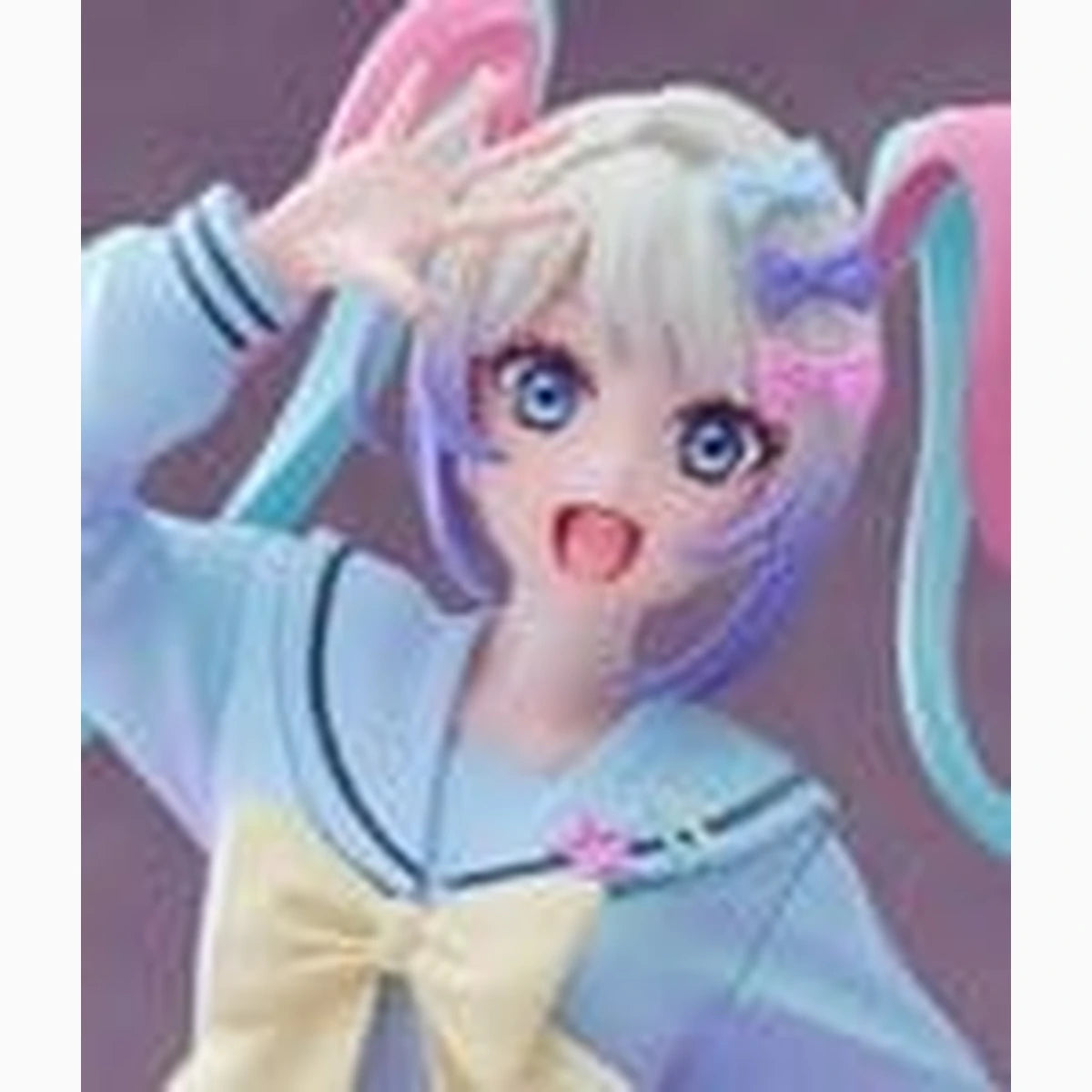 Needy Girl Overdose figurine PVC XStellar OMGkawaiiAngel 22 cm - Image 2