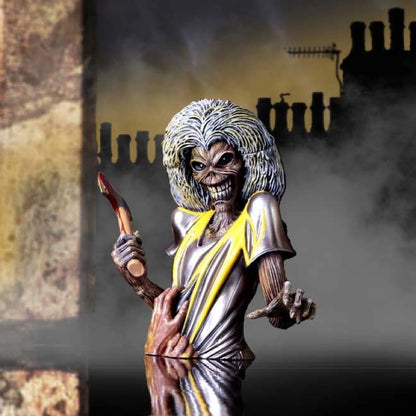 Iron Maiden  Boite Secrete  Killers Buste 16,5Cm - Image 4