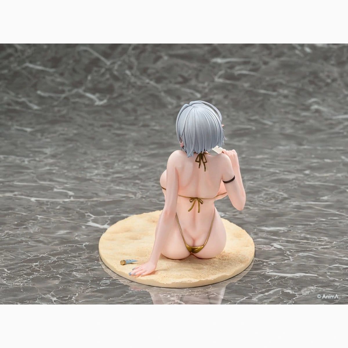 Original Character figurine PVC 1/6 Naophelia Bikini Ver. illustration by AnimA 15 cm - Image 5