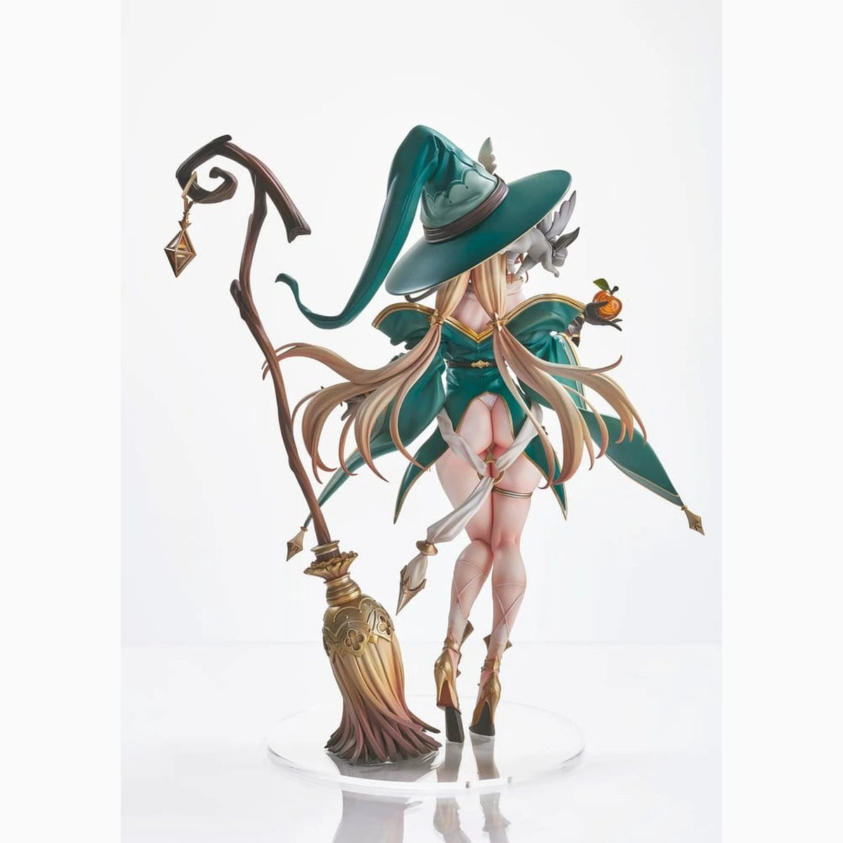 Original Character Vertex Originals figurine PVC 1/6 Dark Elf Village Series 18th Villager Hazel Antenna Shop Limited Edition 30 cm - Image 5