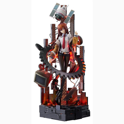 Steins;Gate Re:Boot G.S. Collection figurine PVC 1/7 Kurisu Makise -Luminous Reflection of a Masterpiece 35 cm - Image 1