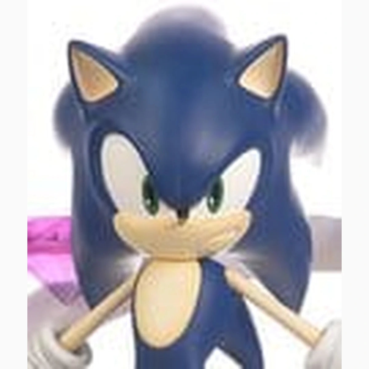Sonic The Hedgehog resin statuette Sonic Frontiers Sonic 42 cm - Image 2