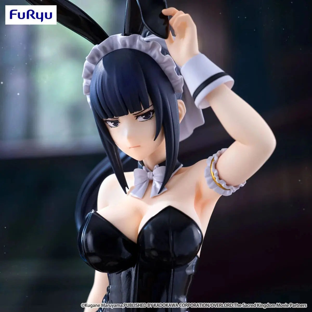 Overlord statuette PVC BiCute Bunnies Narberal 27 cm - Image 4