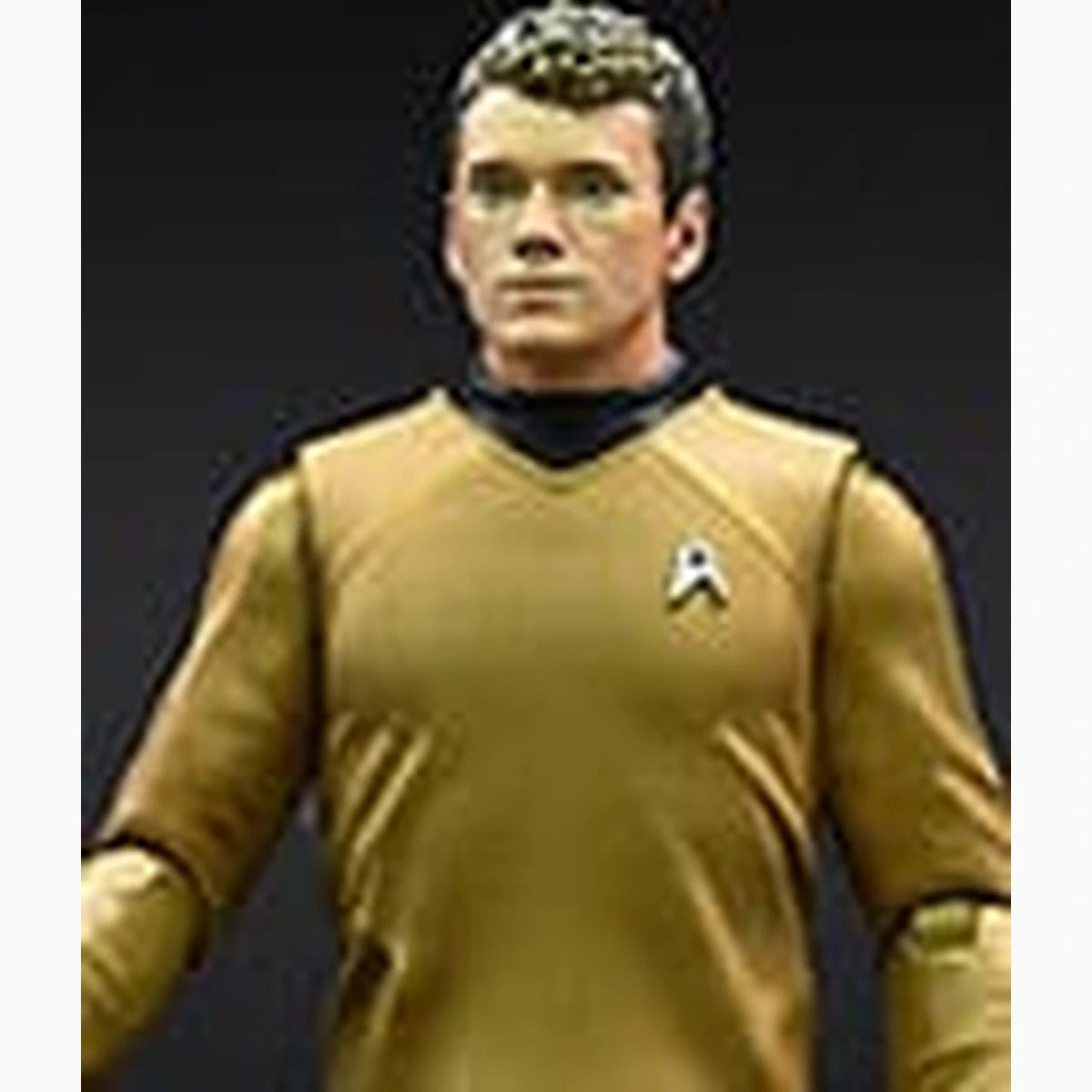 Star Trek figurine 1/18 Exquisite Mini Star Trek 2009 Chekov 10 cm - Image 2