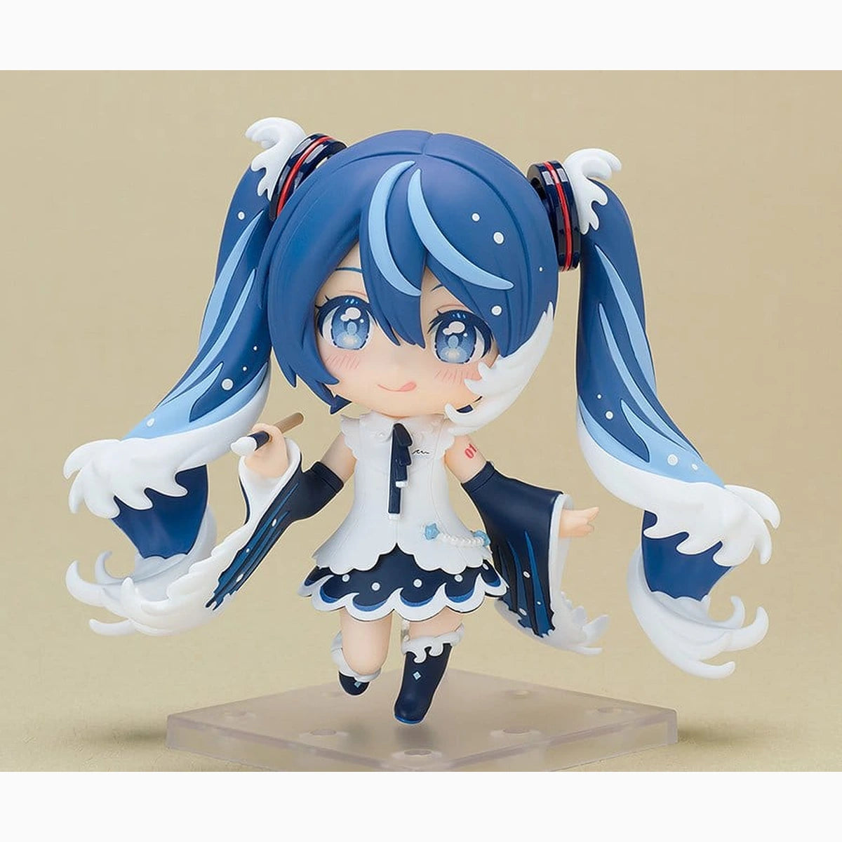Character Vocal Series 01: Hatsune Miku Nendoroid figurine Katsushika Hokusai Collaboration Ver. (Rella) 10 cm - Image 4