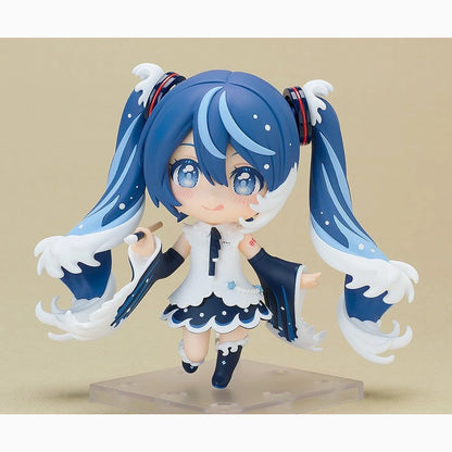 Character Vocal Series 01: Hatsune Miku Nendoroid figurine Katsushika Hokusai Collaboration Ver. (Rella) 10 cm - Image 4