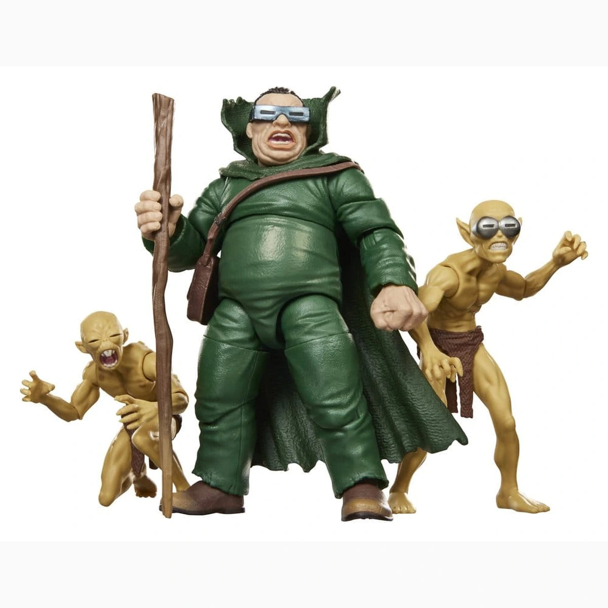 Fantastic Four Marvel Legends pack 3 figurines Marvel's Mole Man & Moloids 15 cm - Image 1