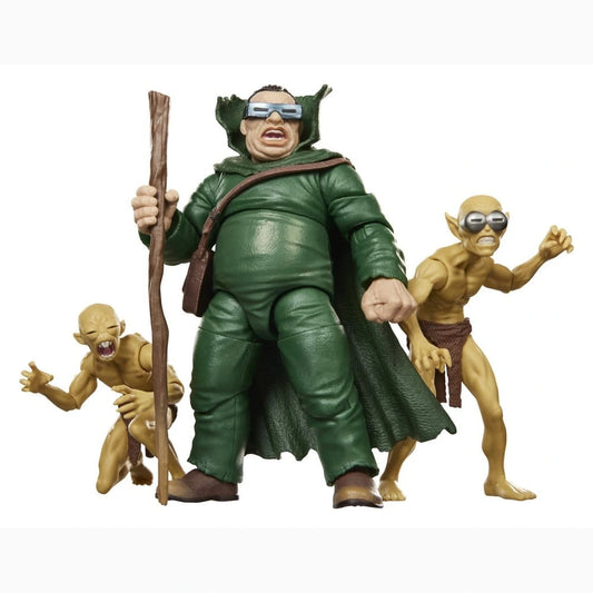Fantastic Four Marvel Legends pack 3 figurines Marvel's Mole Man & Moloids 15 cm - Image 1