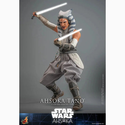 Star Wars: Ahsoka figurine 1/6 Ahsoka Tano 28 cm - Image 5