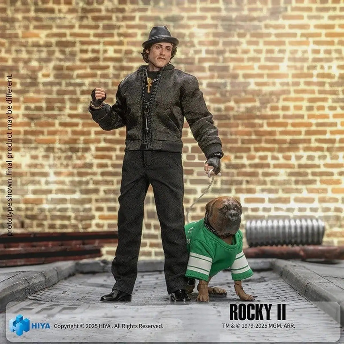 Rocky II figurine 1/12 Exquisite Super Series Rocky 16 cm - Image 7